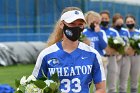 Softball Senior Day  Wheaton College Softball Senior Day. - Photo by Keith Nordstrom : Wheaton, Softball, Senior Day